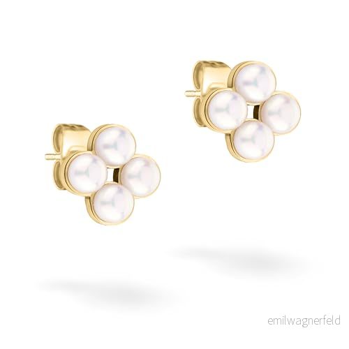 Tamaris Örhänge, Storlek: One Size, Gold 4035608310622