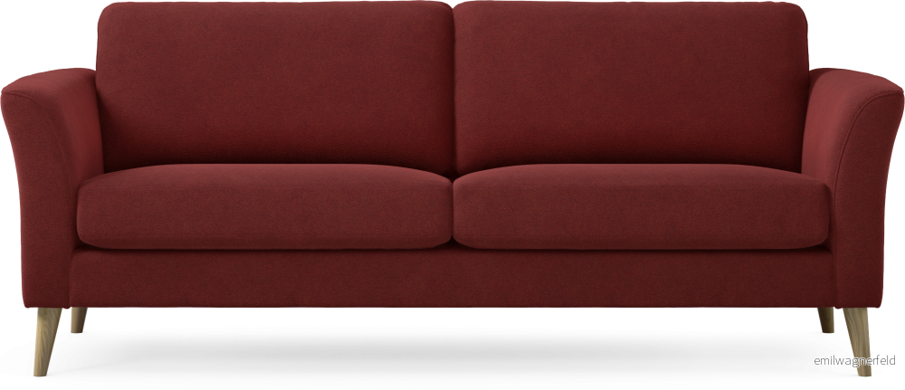 Bridge 3-sits soffa CJzPU