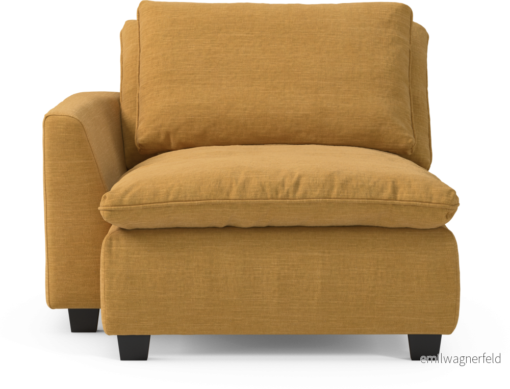 Bellora Schäslong med armstöd vänster MlwxF