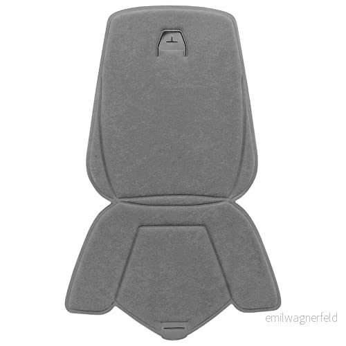 POLISPORT 8634400003 Ersättning Stol Pad Modell KOOLAH i Mörkgrå Färg 5604415057502