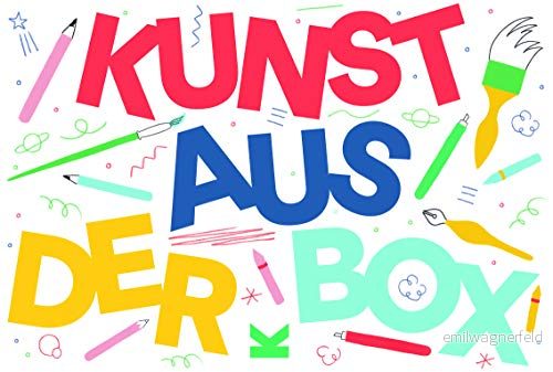 Kunst aus der Box 9783962440893