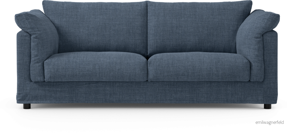 Cherrie 2,5-sits soffa med kappa 93m4m