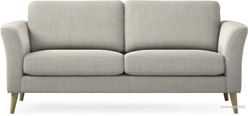 Bridge 2-sits soffa JzQxC