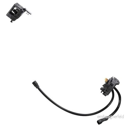 Shimano Unisex vuxen PortaBateria steg sin bombin cykelkomponenter och reservdelar, flerfärgad, en storlek 4550170234362