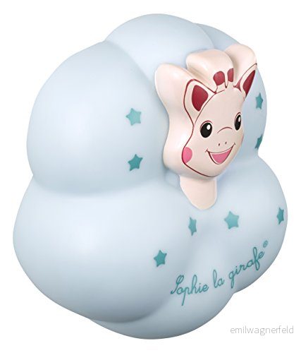 Sophie la Girafe - nattlampa Nomade 3056568507373