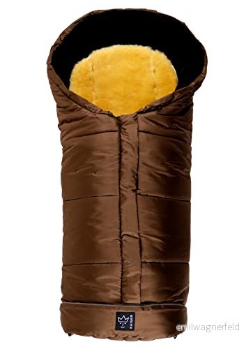 Kaiser 4011863711350 åkpåse Sheepy brun 4011863711350