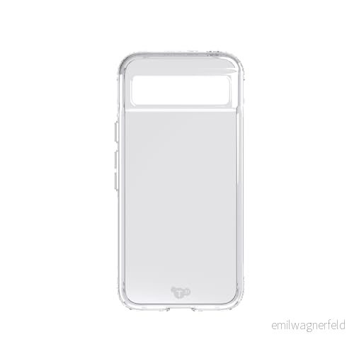 Tech21 Evo Clear Pixel 8a 5056586732526