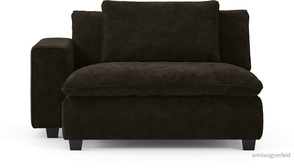 Bellora Schäslong XL med armstöd vänster HUo78