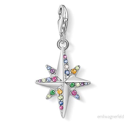 Thomas Sabo Damen Ohrstecker 925 Sterlingsilber H2086 643 11 4051245456653