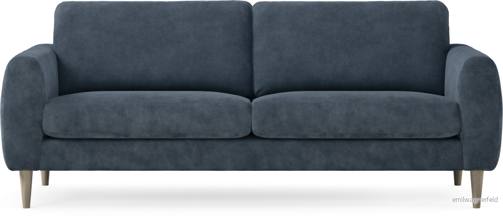 Bridge 3-sits soffa wrW3Q