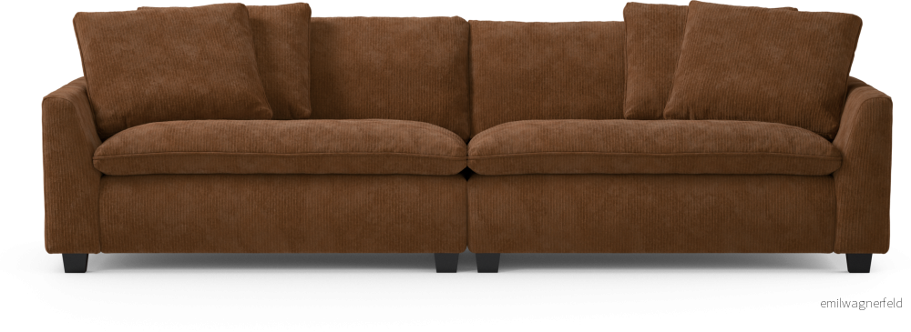 Bellora 4-sits soffa 5lzgM