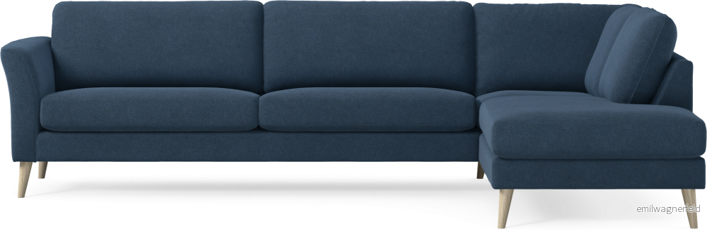 Bridge 4-sits soffa med divan höger 18LC9