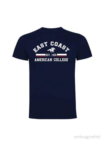 AMERICAN COLLEGE USA tröja med tryck varma kläder unisex barn pojkar och flickor casual modell ACSZW4 mörkgrön 10 år, Färg: grön, 12 �r 3666052660462