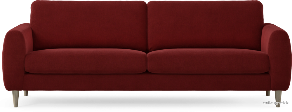 Bridge 4-sits soffa l6Pnv