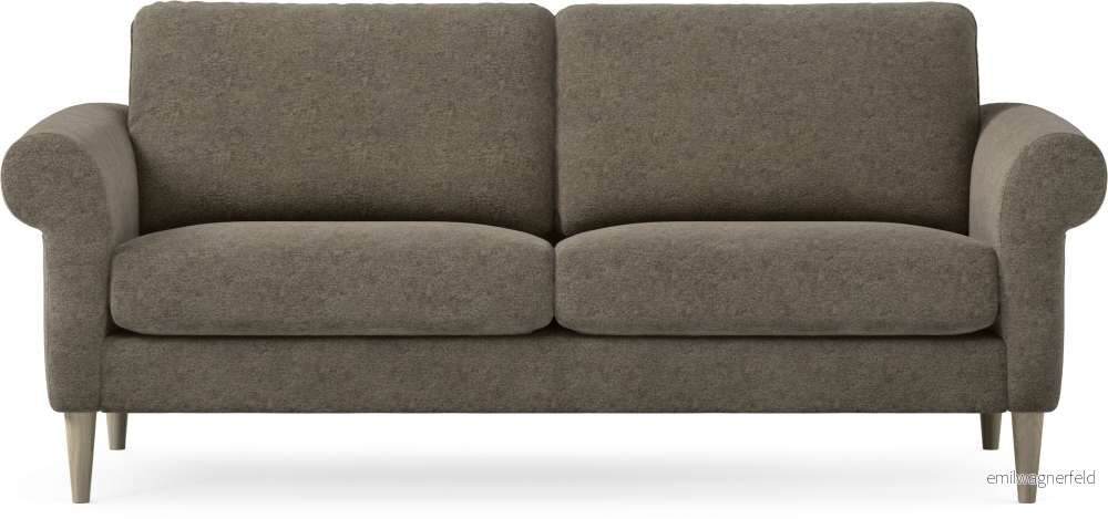 Bridge 2-sits soffa 4RjiX