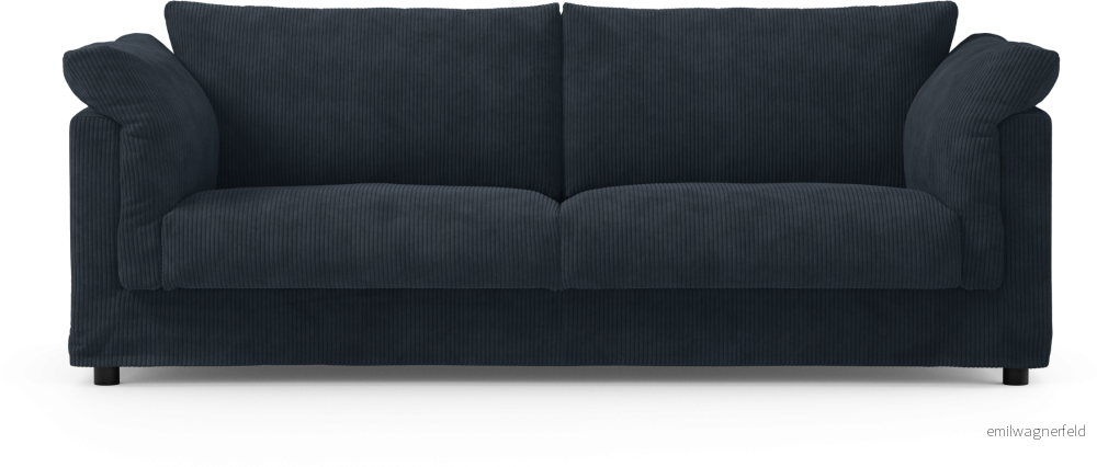 Cherrie 3-sits soffa med kappa Cm07h Cherrie 3-sits soffa med kappa Cm07h
