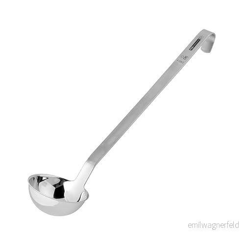 Louche de cuisine inox 39 cm FM Professional Divers ref. 21872 4008033218726