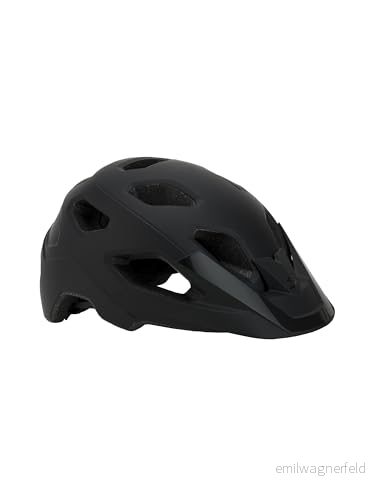Spiuk KOTA Hjälm, Vuxen, Unisex, Svart, Large 8435681008762