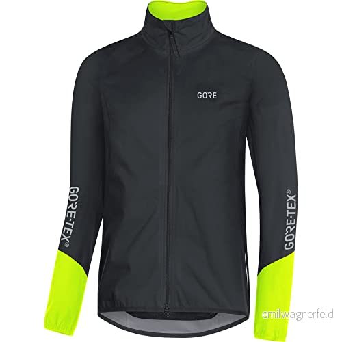 Gore Wear C5 Gore-tex Active Jacka För Män (1-pack) 4017912021036
