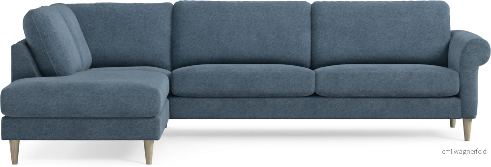 Bridge 3-sits soffa med divan vänster kJGAL