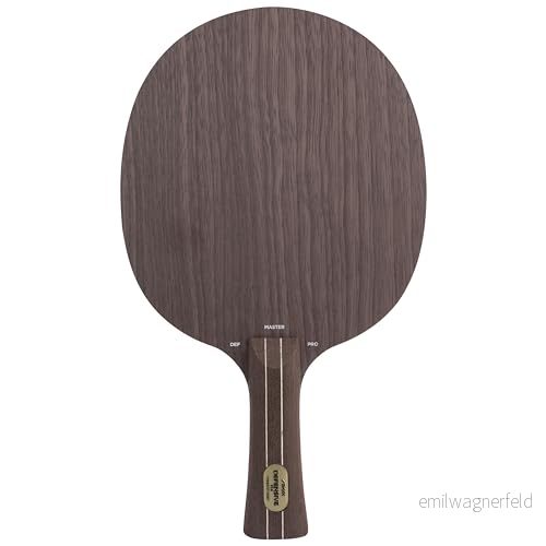 STIGA Unisex's Defensiv Pro klassisk bordtennis blad, trä, en storlek 7318688060937