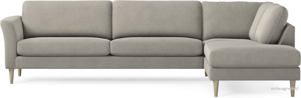 Bridge 4-sits soffa med divan höger qFjJN