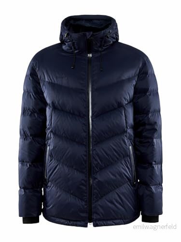 JACKA CRAFT ADV EXPLORE DUN BLÅ STL XL Beijerbygg Byggmaterial 7318573597135