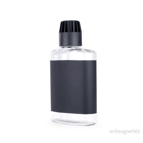 GSI utomhus klar enkel fyllning, BPA fri, okrossbar med shotglas för resor och camping 295 ml 90497793516