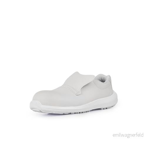 Upower White Bagare säkerhetsskor Cat S2 , Svart, 45 EU 8033546024065
