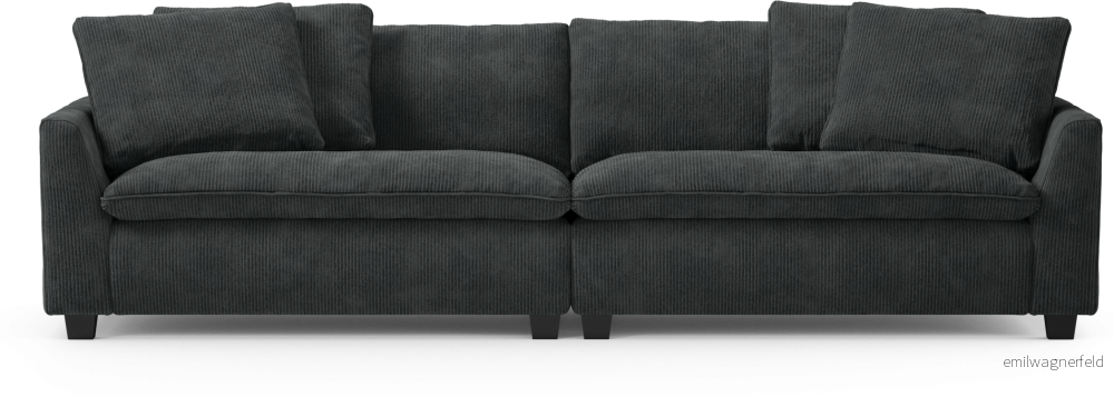 Bellora 4-sits soffa yIzyJ