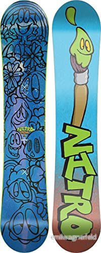Nitro Snowboards herr Prime x DD BRD '23, allmountainboard, directional, platt out rocker, all terräng, mellanbred 7630221842399