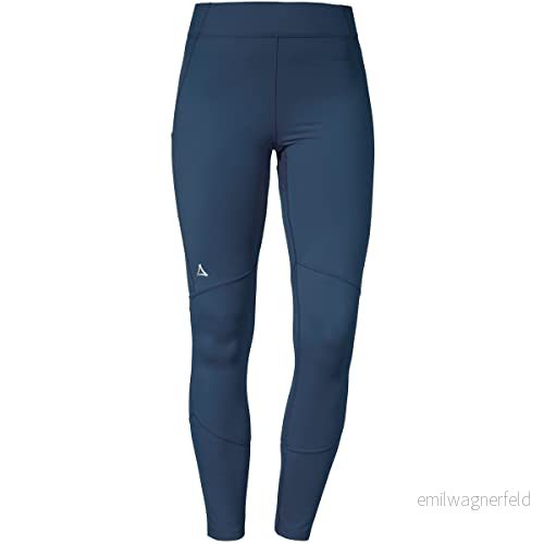 Schöffel Imada dam utomhus tight, klänning blues, 34 EU 4061636920861
