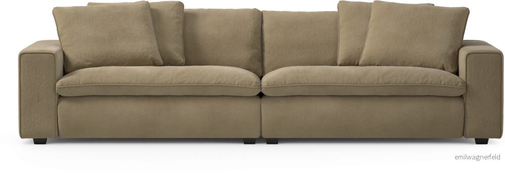 Bellora 4-sits soffa Y4tOq