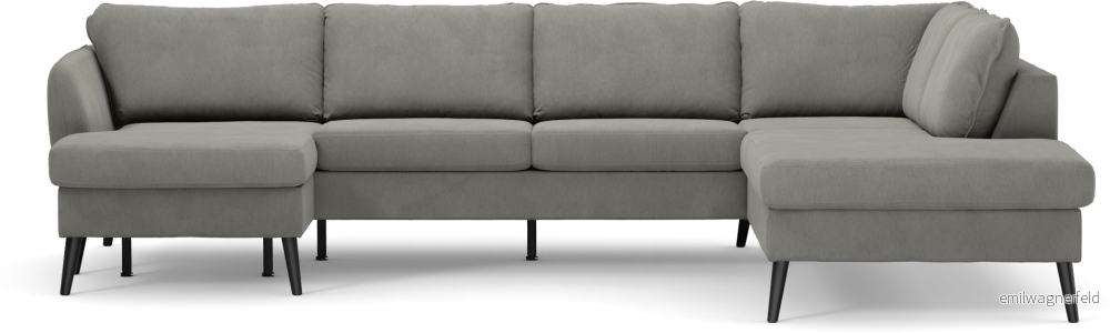County 3-sits soffa med schäslong vänster och divan höger ekpkz County 3-sits soffa med schäslong vänster och divan höger ekpkz