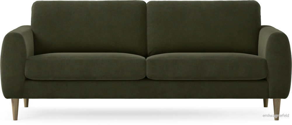 Bridge 3-sits soffa 6czNS