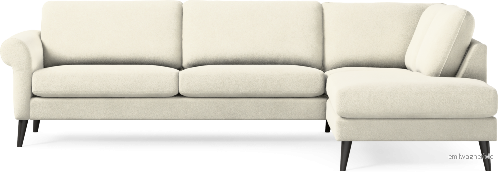 Bridge 3-sits soffa med divan höger Cik4Q Bridge 3-sits soffa med divan höger Cik4Q