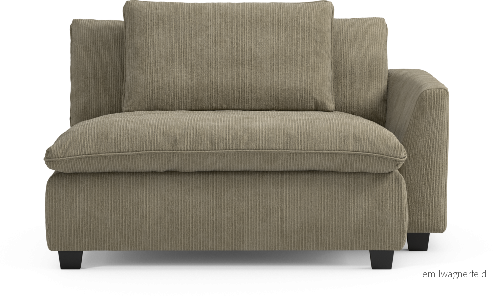 Bellora Schäslong XL med armstöd höger 1UKtd