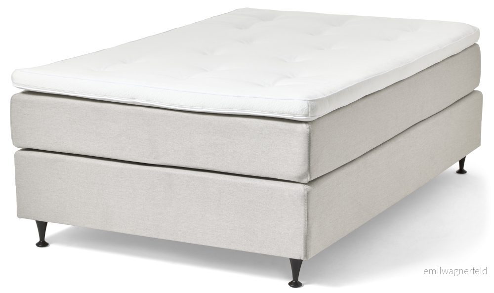 Änga Comfort Kontinentalsäng, enkelsäng med bäddmadrass UlUZQ - Bild 2