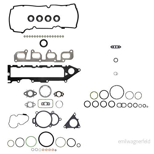 Ajusa, 51085400 Komplett packningssats, motor Utan packning 8433577374953