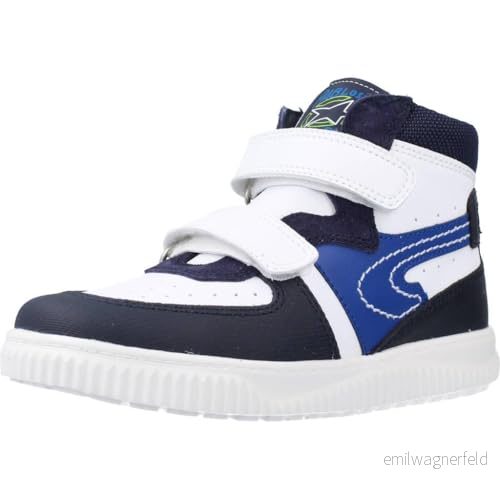 Pablosky 508004, Sneaker Barn, Vit, 34 EU 8445543053991