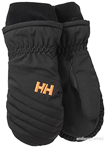 Helly Hansen K Performance Vantar 2.0 barn unisex svart ny 7040056844152