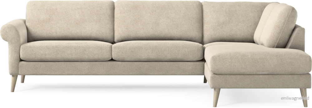 Bridge 3-sits soffa med divan höger k7pSZ Bridge 3-sits soffa med divan höger k7pSZ