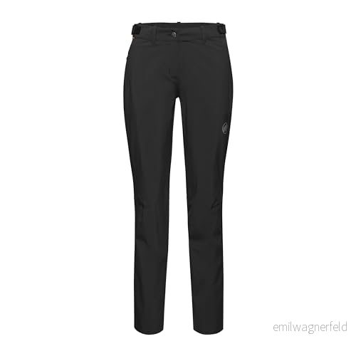 Mammut Runbold Byxor Kvinnor svart 40 lång 7619876042361