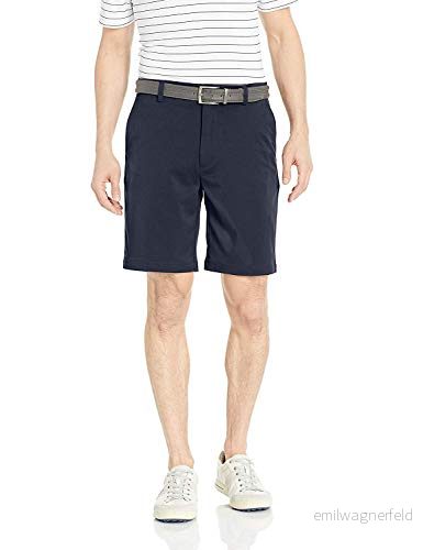 Amazon Essentials Herr Classic Fit Stretch Golf Short (Finns i stora och långa), Marinblå, 40 195111834795