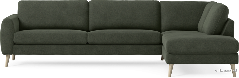 Bridge 4-sits soffa med divan höger 2On0Q Bridge 4-sits soffa med divan höger 2On0Q
