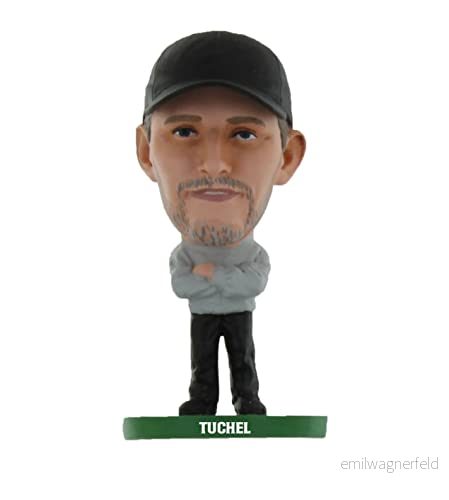 Soccerstarz Chelsea Thomas Tuchel (Tracksuit) /Figures 5056122519949