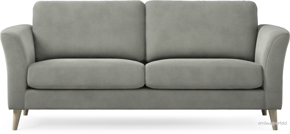 Bridge 2-sits soffa Hqype