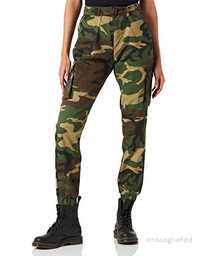 Mil Tec Army pants Woman Woodland 4046872414978