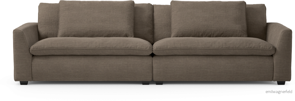 Bellora 4-sits soffa 3YVp2