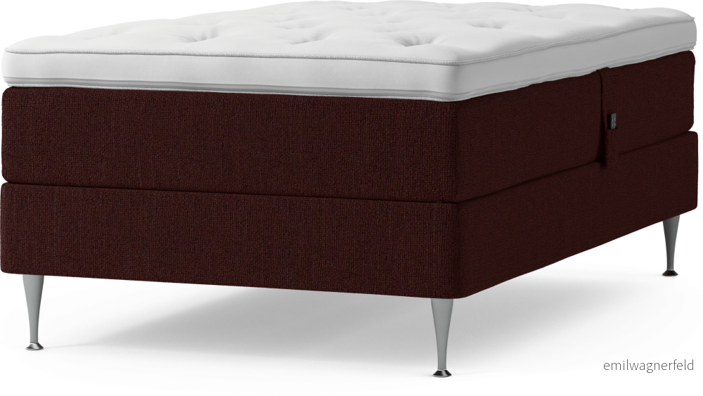 Delux Dream Ställbar säng, enkelsäng med bäddmadrass och sängben ryaK0 Delux Dream Ställbar säng, enkelsäng med bäddmadrass och sängben ryaK0